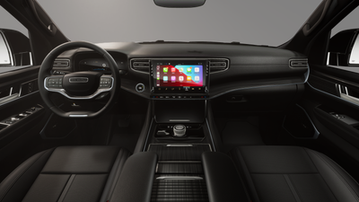 2026 Jeep Grand Wagoneer Limited Altitude