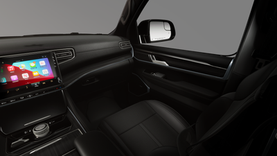 2026 Jeep Grand Wagoneer Limited Altitude