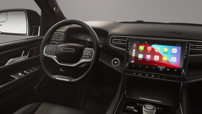 2026 Jeep Grand Wagoneer Limited Altitude