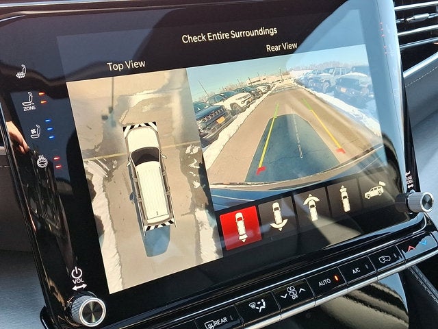 2026 Jeep Grand Wagoneer Limited Reserve