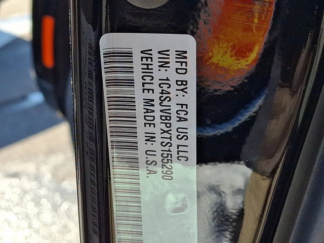 2026 Jeep Grand Wagoneer Limited Reserve