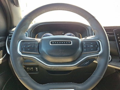 2022 Jeep Wagoneer Series II