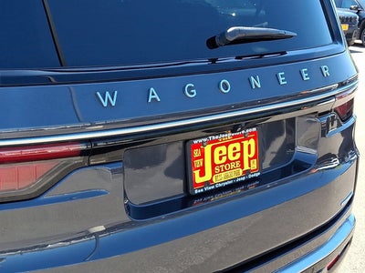 2022 Jeep Wagoneer Series II