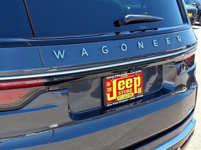 2022 Jeep Wagoneer Series II