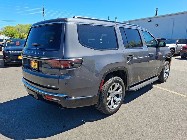 2022 Jeep Wagoneer Series II