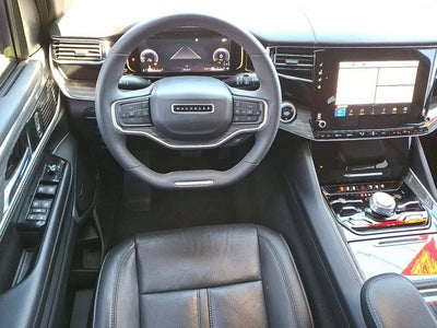 2022 Jeep Wagoneer Series III