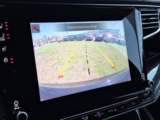 2022 Jeep Wagoneer Series III