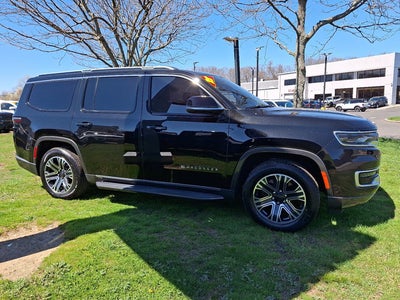 2022 Jeep Wagoneer Series III