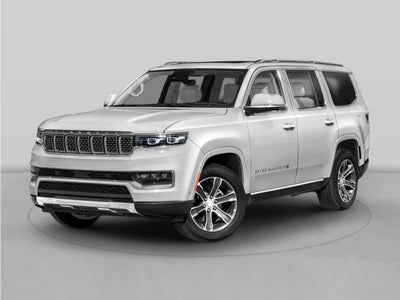 2025 Jeep Grand Wagoneer Base