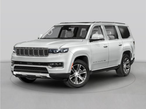 2025 Jeep Grand Wagoneer Base