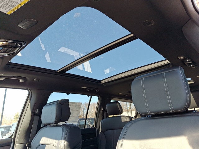 2026 Jeep Grand Wagoneer Summit Obsidian