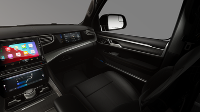 2026 Jeep Grand Wagoneer Summit Obsidian