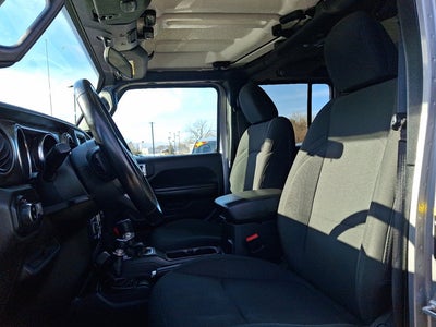 2020 Jeep Gladiator Sport S