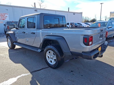 2020 Jeep Gladiator Sport S