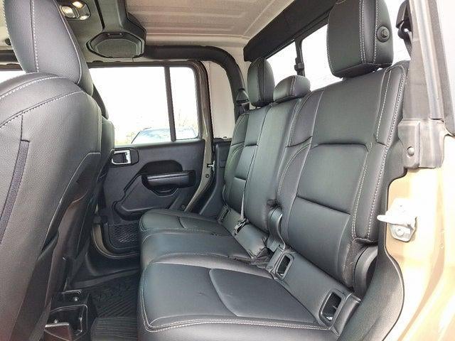 2020 Jeep Gladiator Altitude