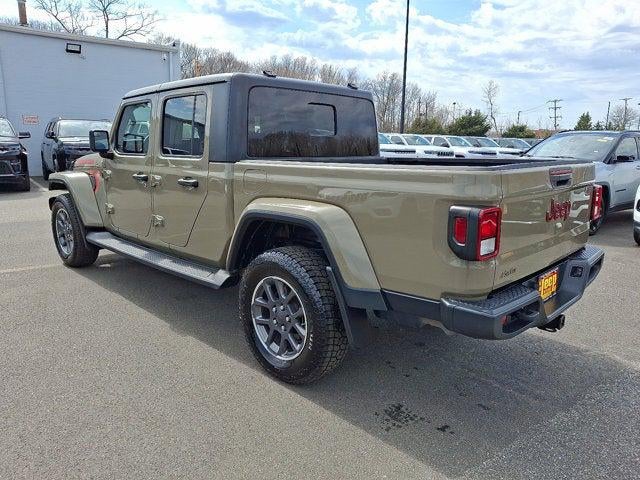 2020 Jeep Gladiator Altitude