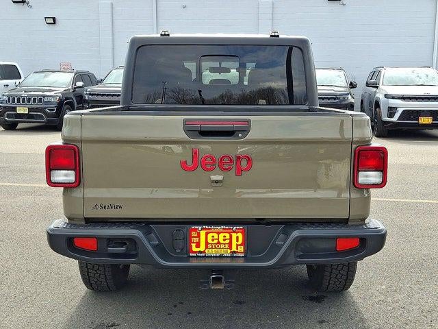 2020 Jeep Gladiator Altitude