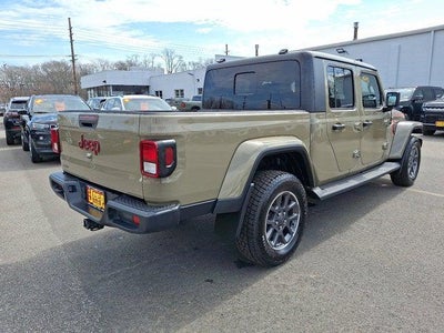 2020 Jeep Gladiator Altitude