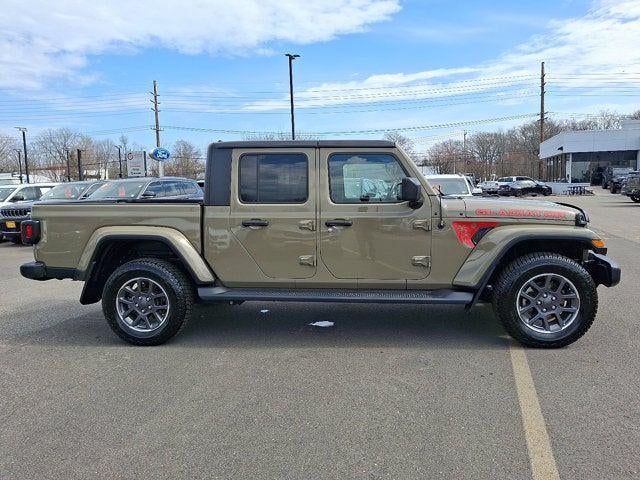 2020 Jeep Gladiator Altitude