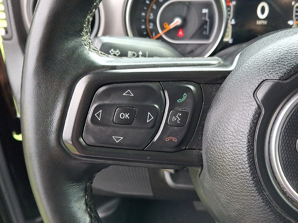2022 Jeep Gladiator Willys