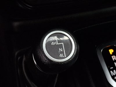 2022 Jeep Gladiator Willys