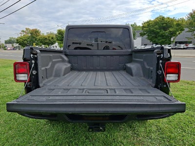 2022 Jeep Gladiator Willys