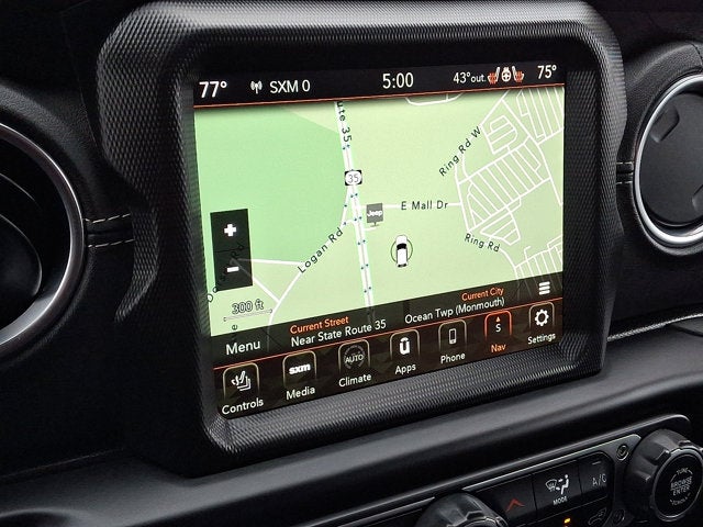 2022 Jeep Gladiator Overland