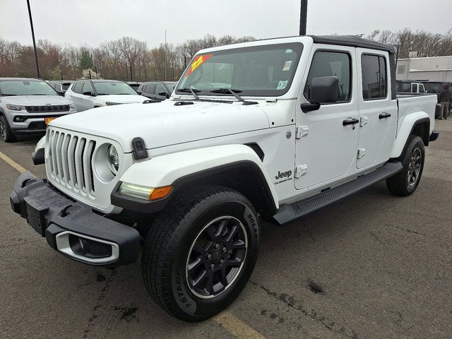 2022 Jeep Gladiator Overland