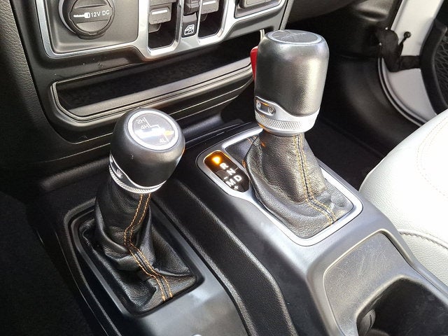 2022 Jeep Gladiator High Altitude