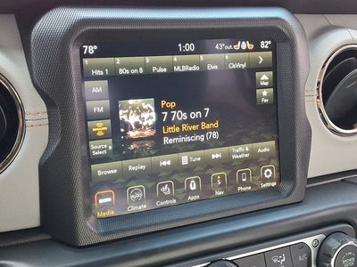 2022 Jeep Gladiator High Altitude