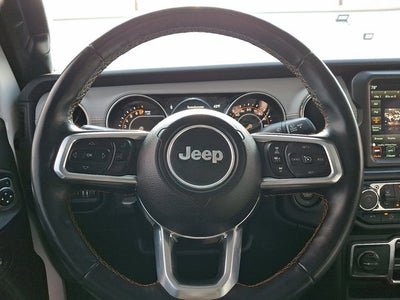 2022 Jeep Gladiator High Altitude