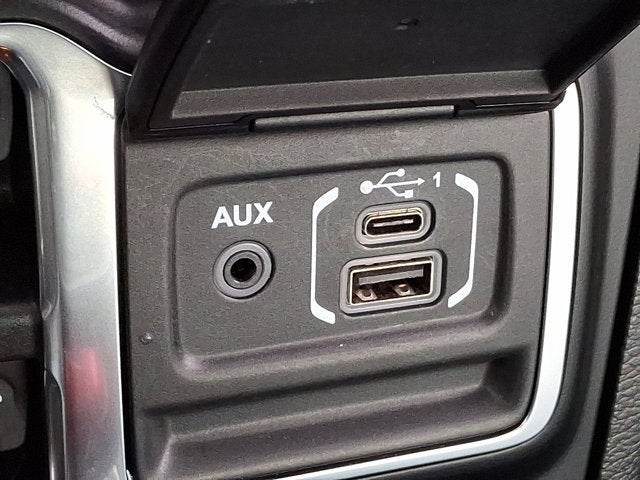 2022 Jeep Gladiator High Altitude