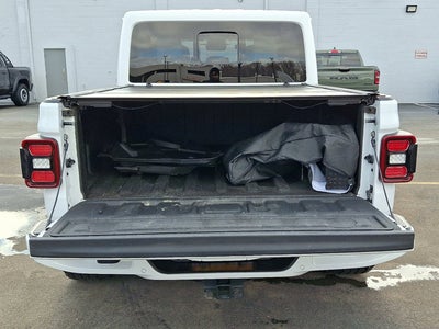 2022 Jeep Gladiator High Altitude