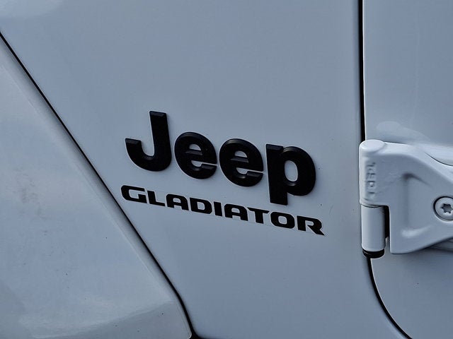 2022 Jeep Gladiator High Altitude