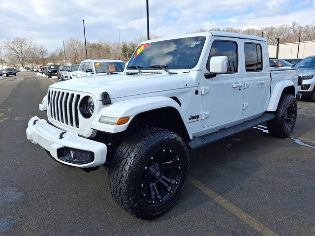 2022 Jeep Gladiator High Altitude
