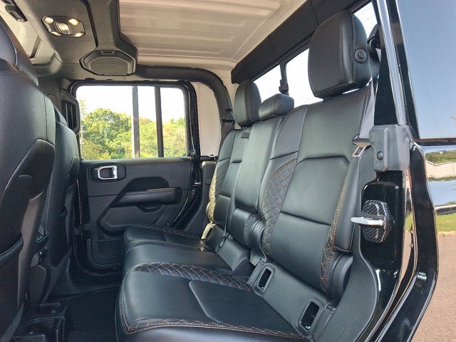 2021 Jeep Gladiator High Altitude