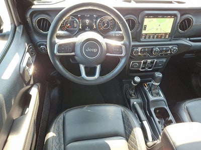 2021 Jeep Gladiator High Altitude