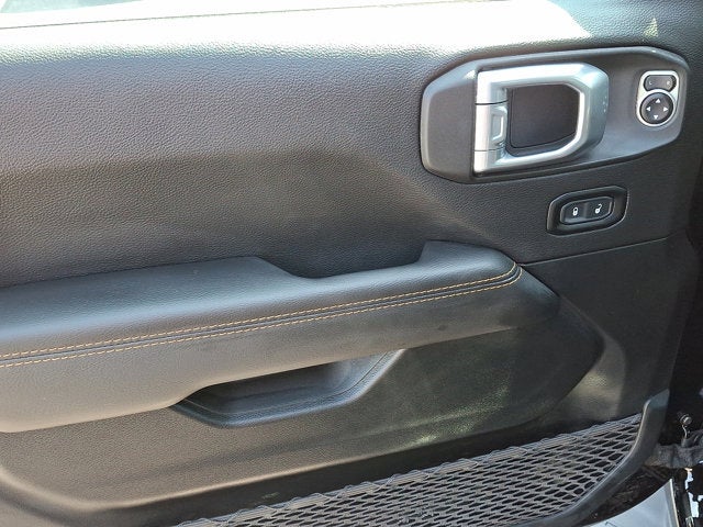 2021 Jeep Gladiator High Altitude