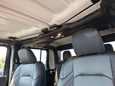 2021 Jeep Gladiator High Altitude