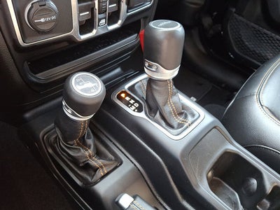 2021 Jeep Gladiator High Altitude