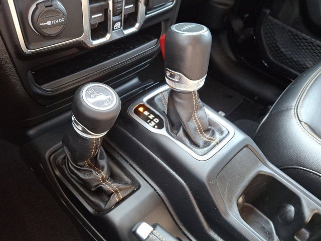 2021 Jeep Gladiator High Altitude