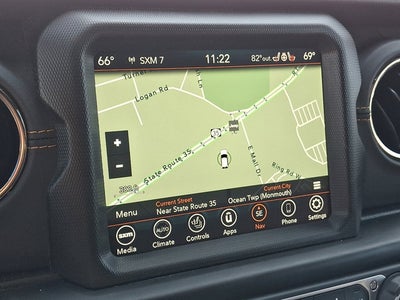 2021 Jeep Gladiator High Altitude