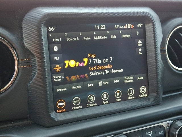 2021 Jeep Gladiator High Altitude