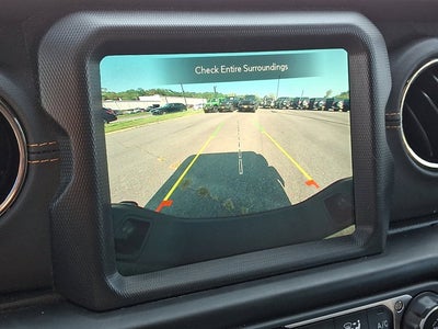 2021 Jeep Gladiator High Altitude