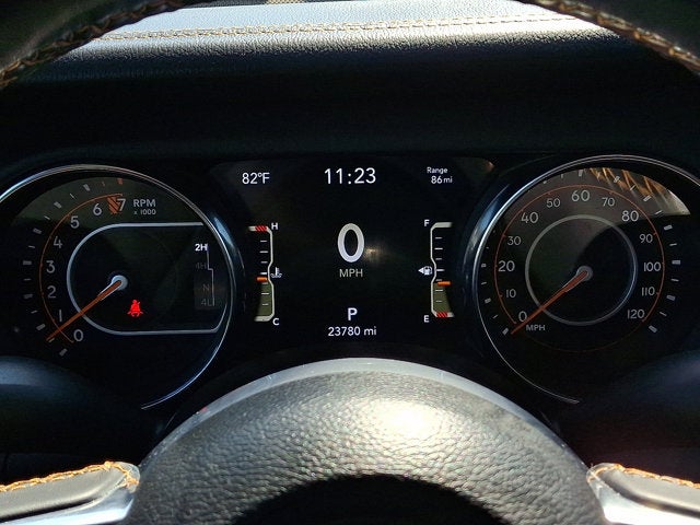 2021 Jeep Gladiator High Altitude