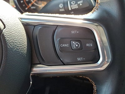 2021 Jeep Gladiator High Altitude