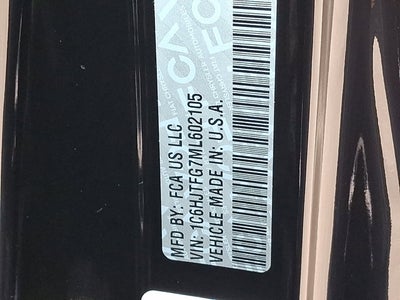 2021 Jeep Gladiator High Altitude