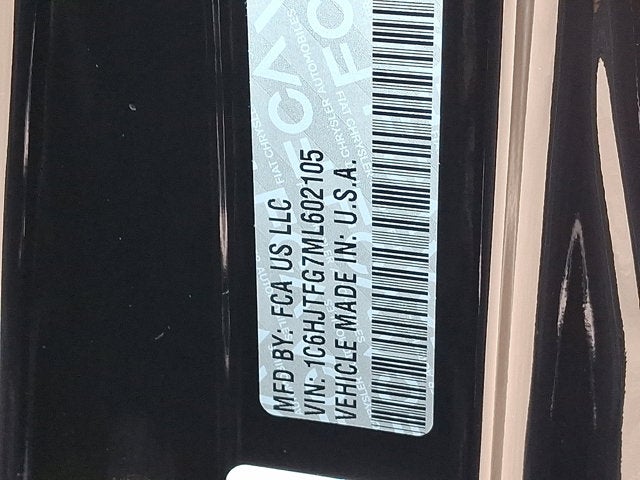 2021 Jeep Gladiator High Altitude