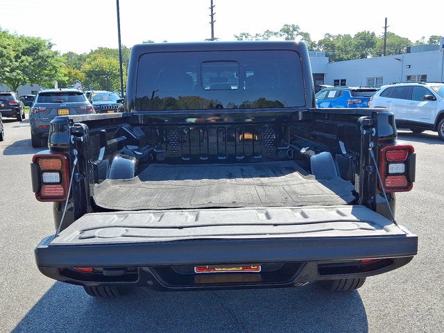 2021 Jeep Gladiator High Altitude