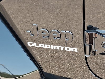 2021 Jeep Gladiator High Altitude
